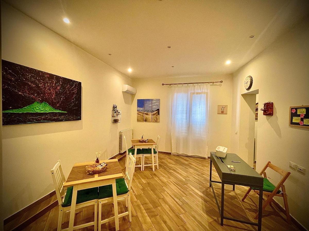 Casa Batu Alle Porte Del Capo Palermo Luaran gambar